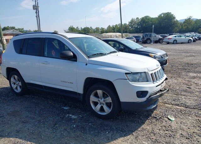 2012 JEEP Compass