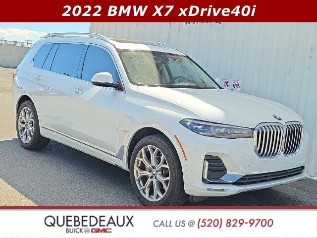 2022 BMW X7