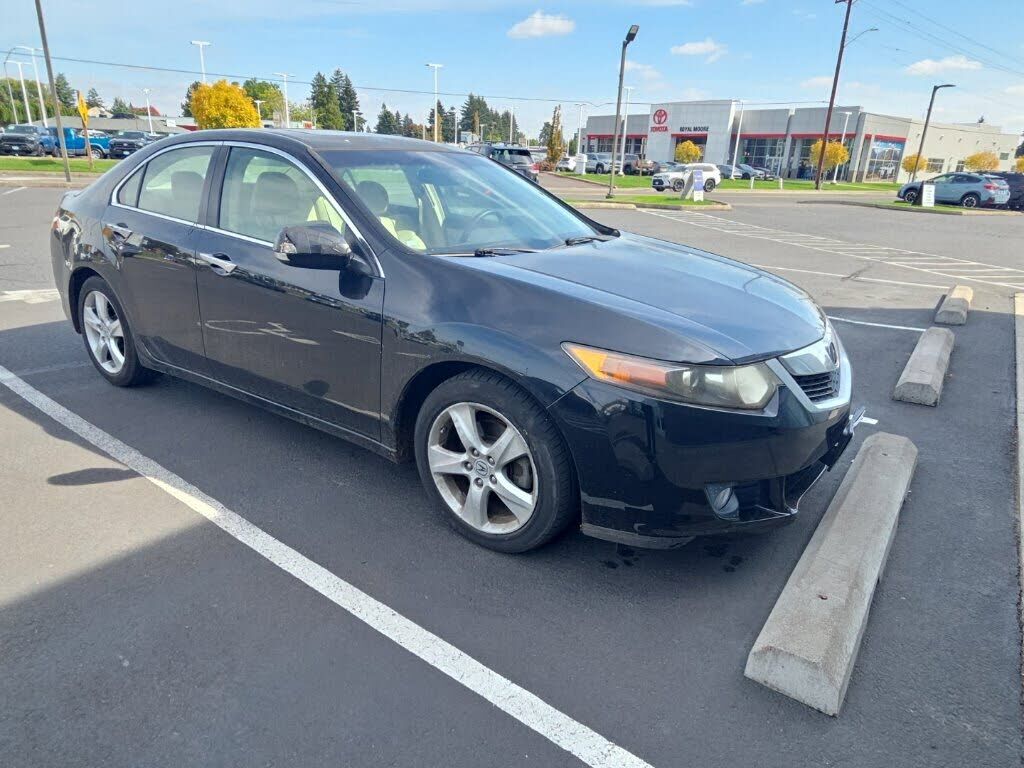 2009 ACURA TSX