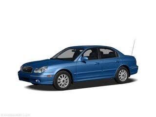 2005 HYUNDAI Sonata