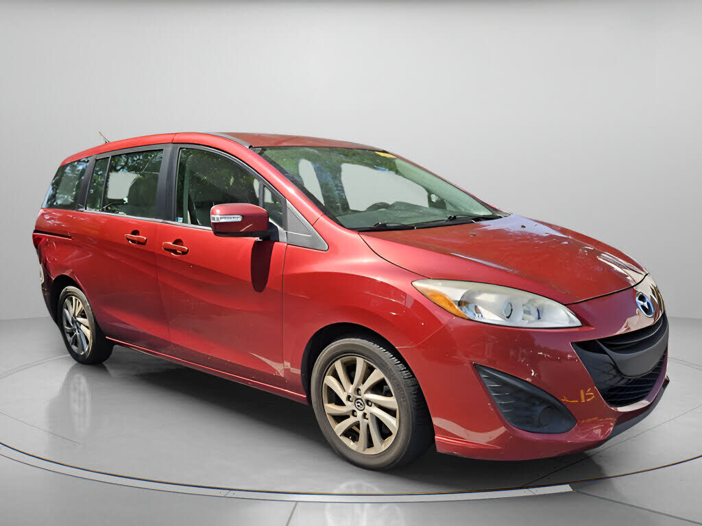 2014 MAZDA Mazda5