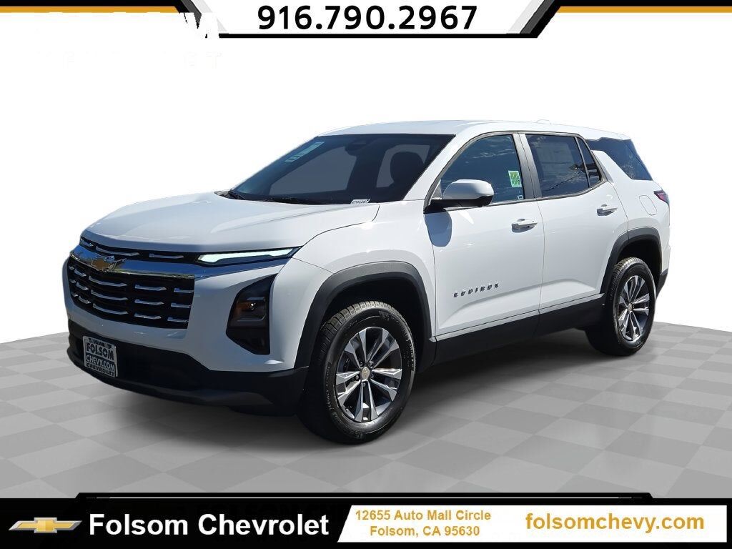 2027 CHEVROLET Equinox