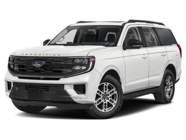 2025 FORD Expedition