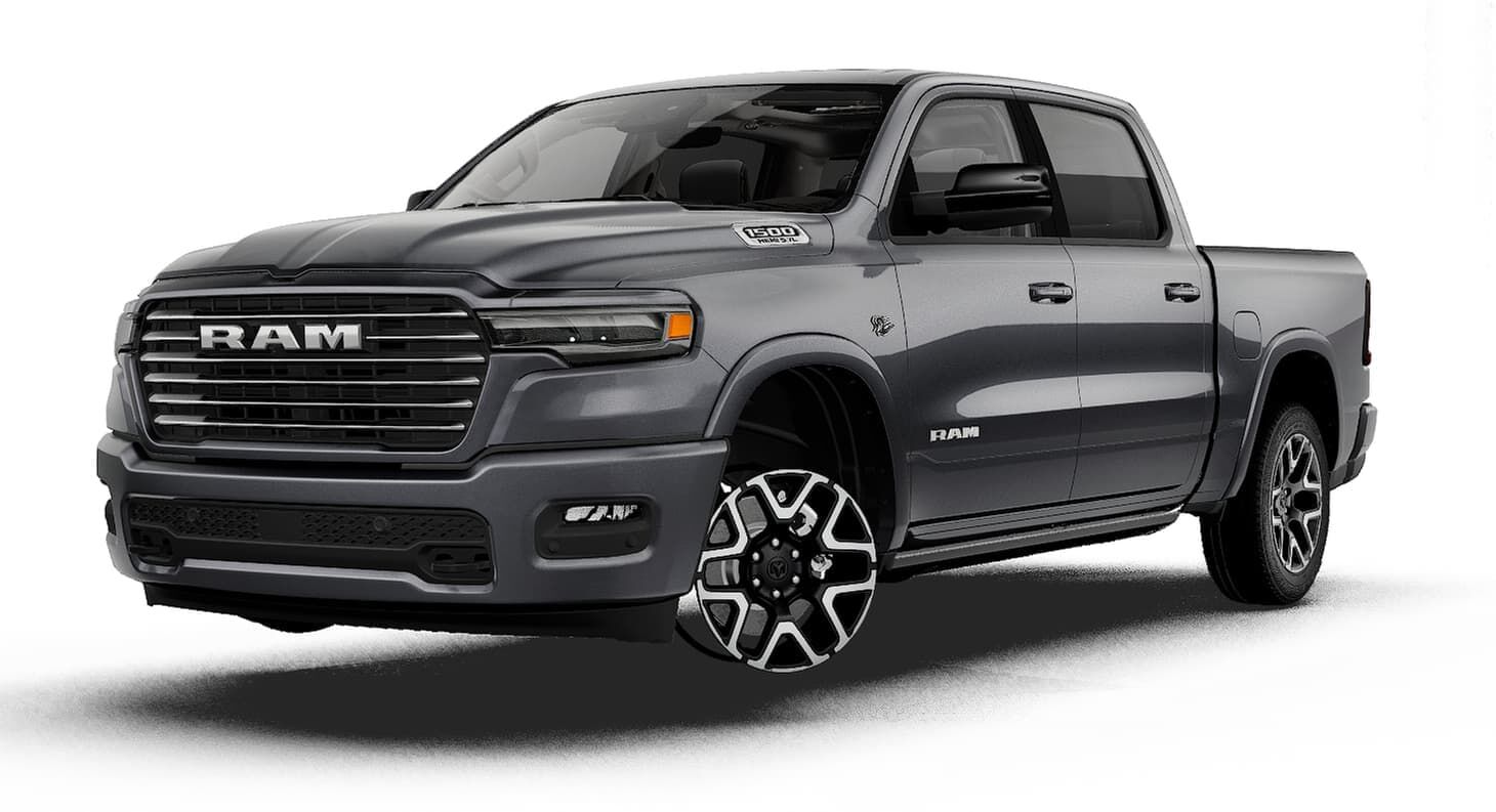 2027 RAM 1500