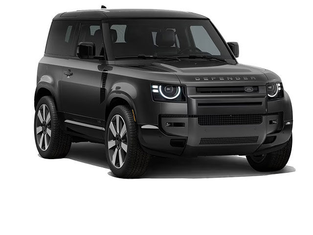 2026 LAND ROVER Defender