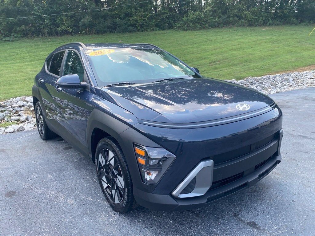 2024 HYUNDAI Kona