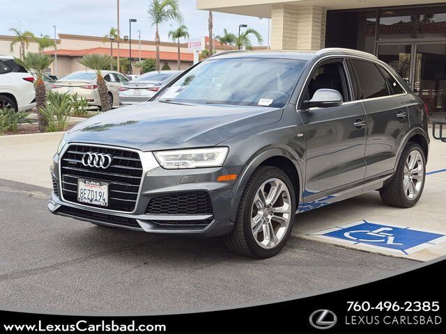2018 AUDI Q3