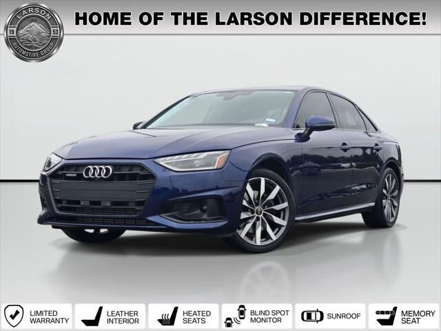 2023 AUDI A4