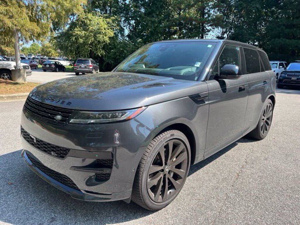 2025 LAND ROVER Range Rover Sport