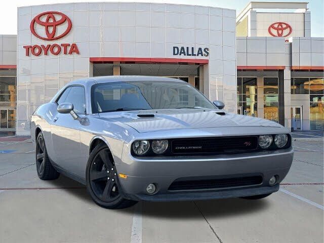 2014 DODGE Challenger