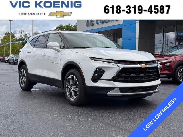 2023 CHEVROLET Blazer
