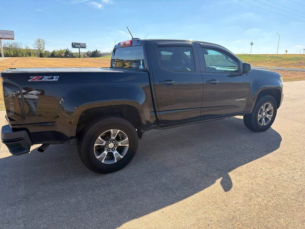 2019 CHEVROLET Colorado