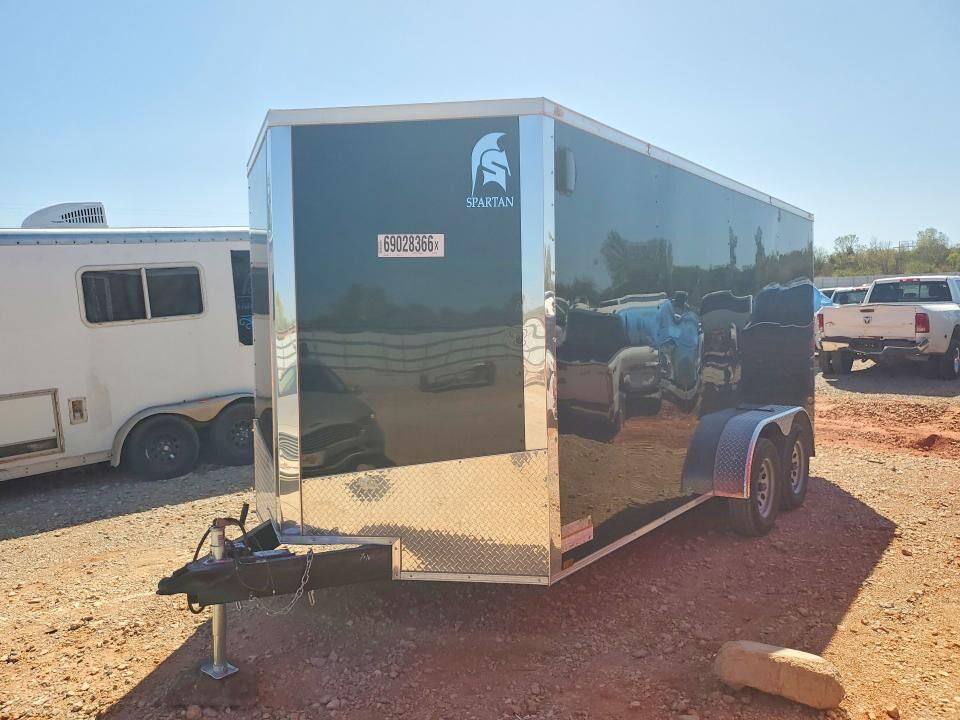 2026 SPARTAN CARGO Spartan Crago Trailers