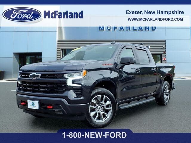 2024 CHEVROLET Silverado