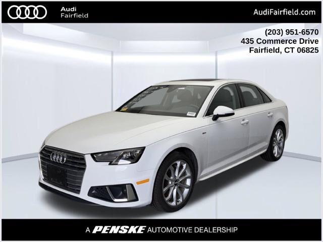2019 AUDI A4