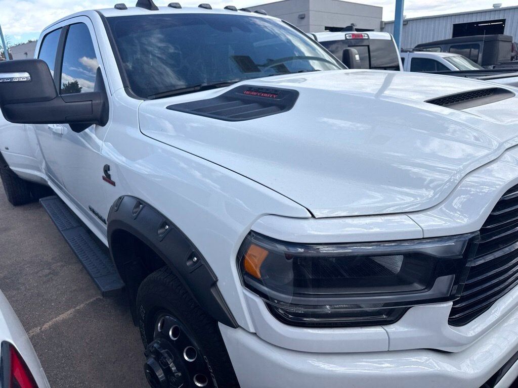 2024 RAM 3500