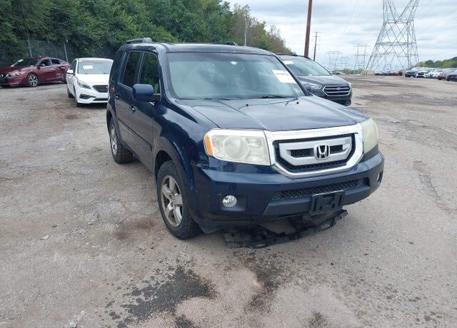 2011 HONDA Pilot