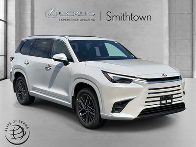 2026 LEXUS TX