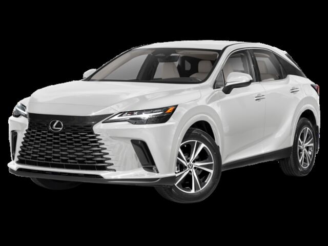 2025 LEXUS RX