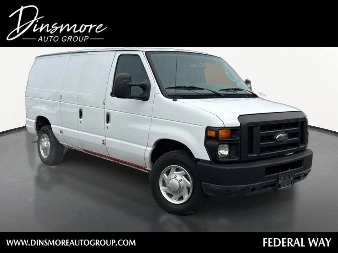 2010 FORD E-250