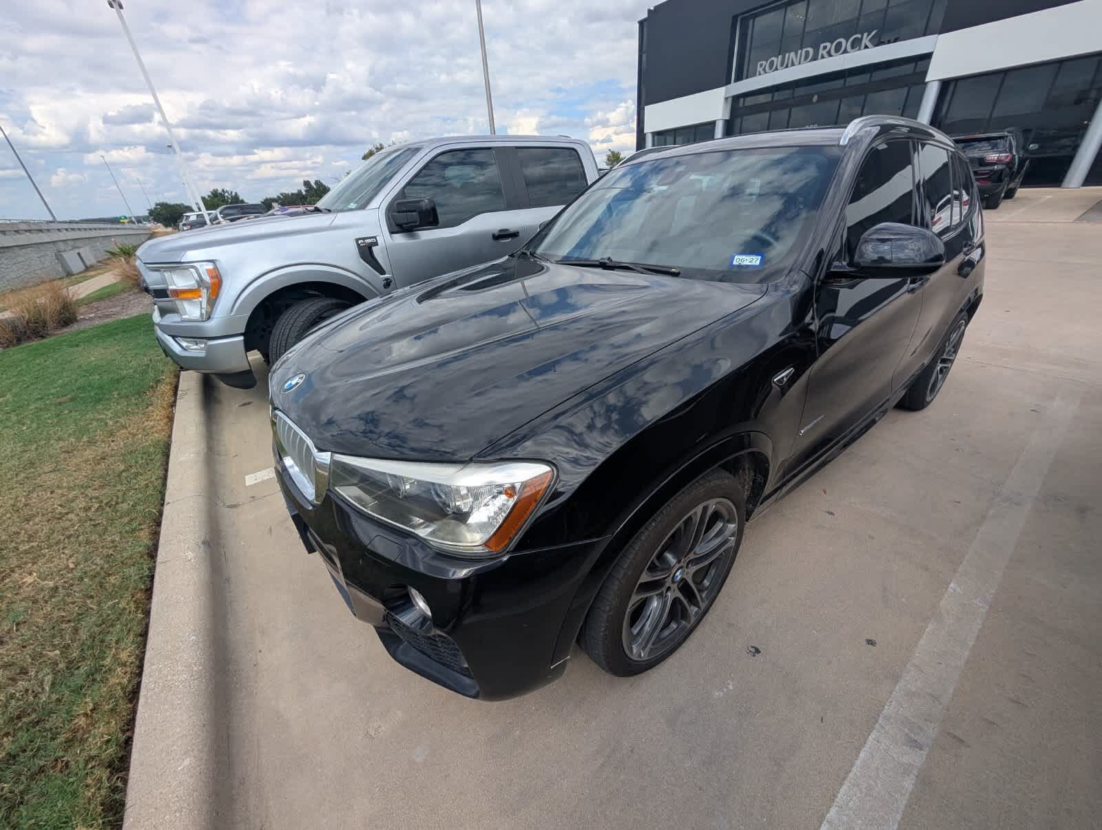 2017 BMW X3