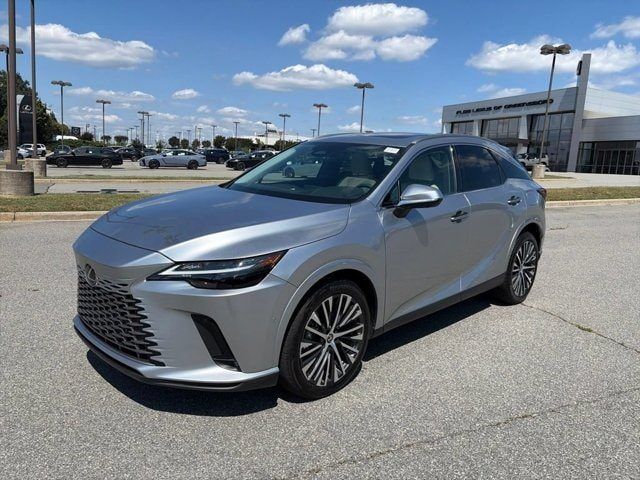 2025 LEXUS RX