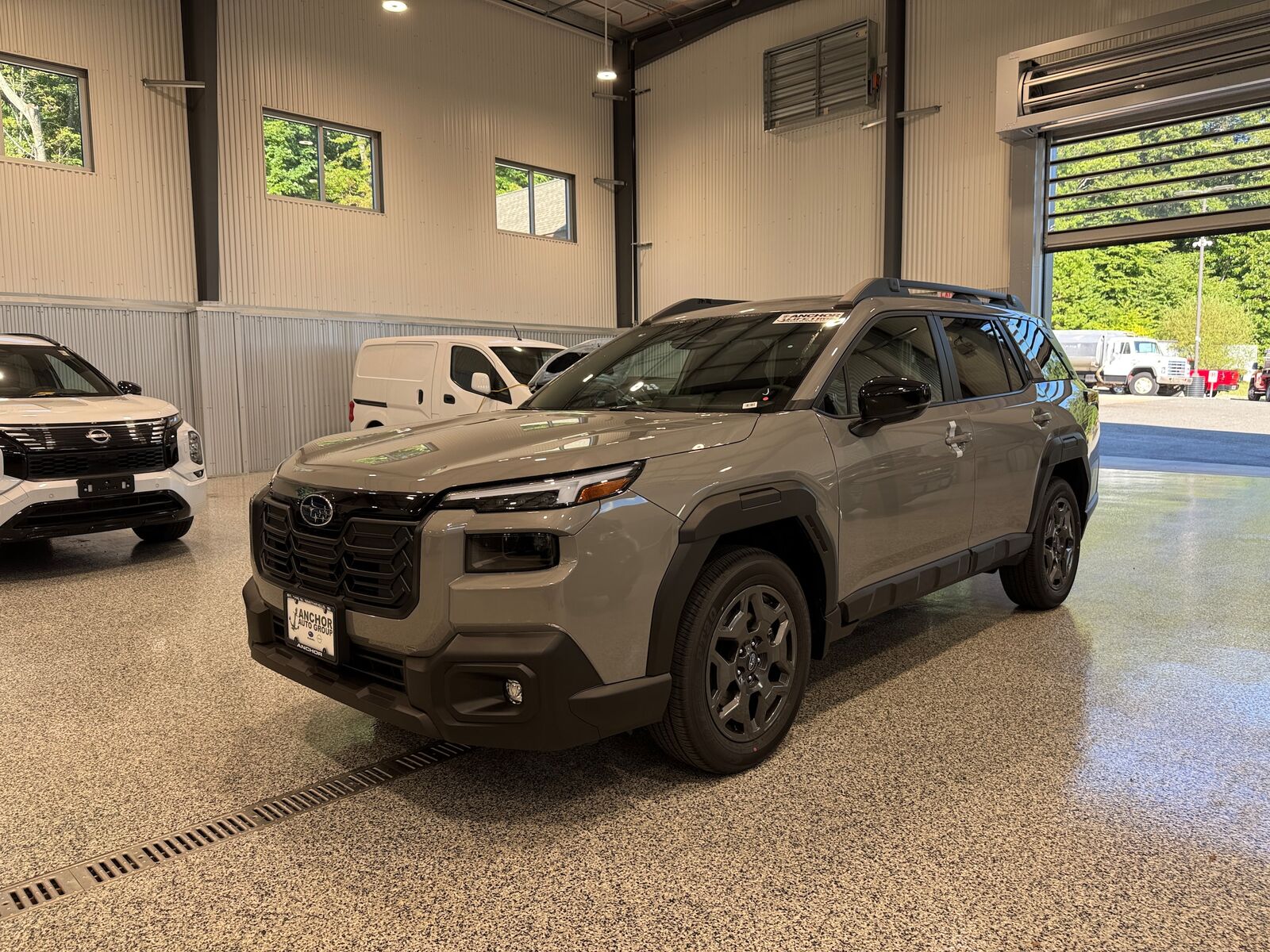 2026 SUBARU Outback
