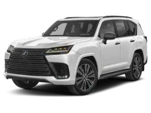 2026 LEXUS LX