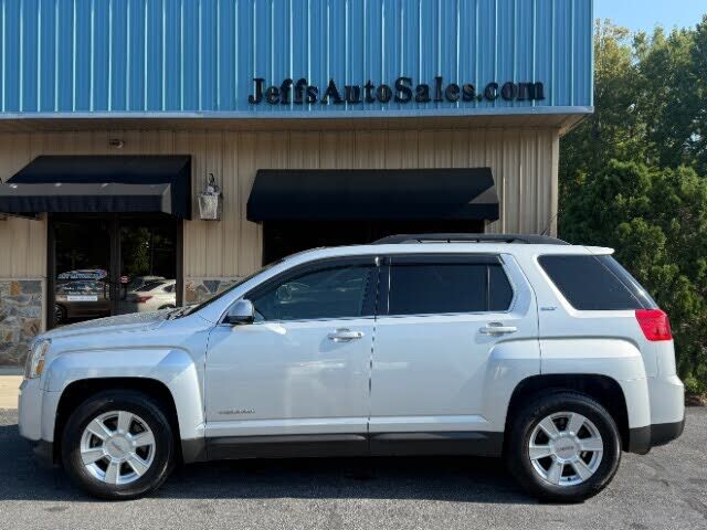 2012 GMC Terrain