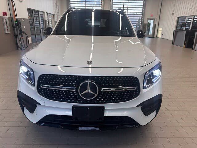 2023 Mercedes-Benz GLB-Class