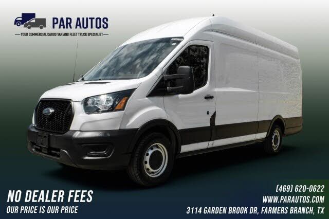2023 FORD Transit