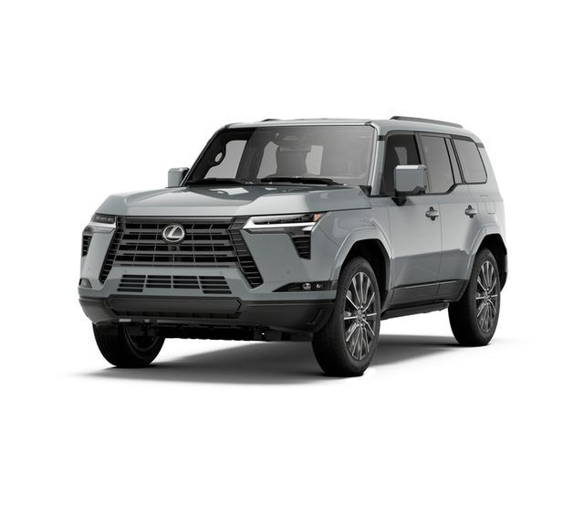 2026 LEXUS GX