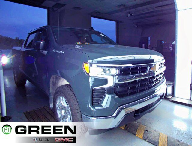 2025 CHEVROLET Silverado