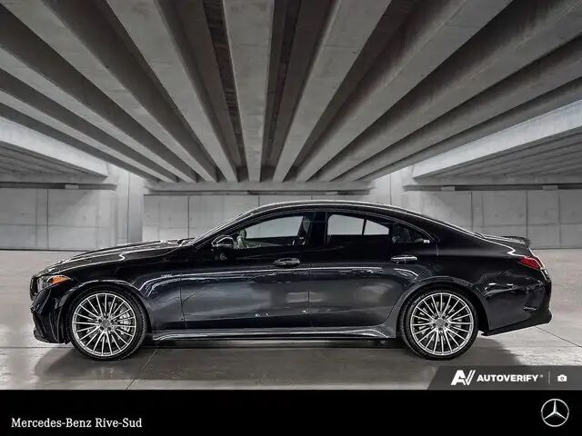 2023 Mercedes-Benz CLS-Class