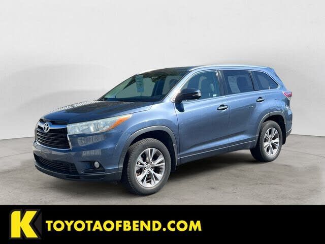 2015 TOYOTA Highlander