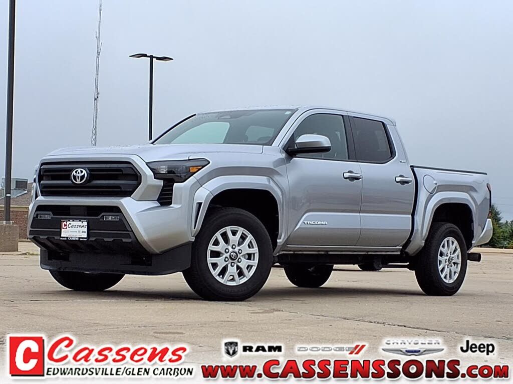 2025 TOYOTA Tacoma