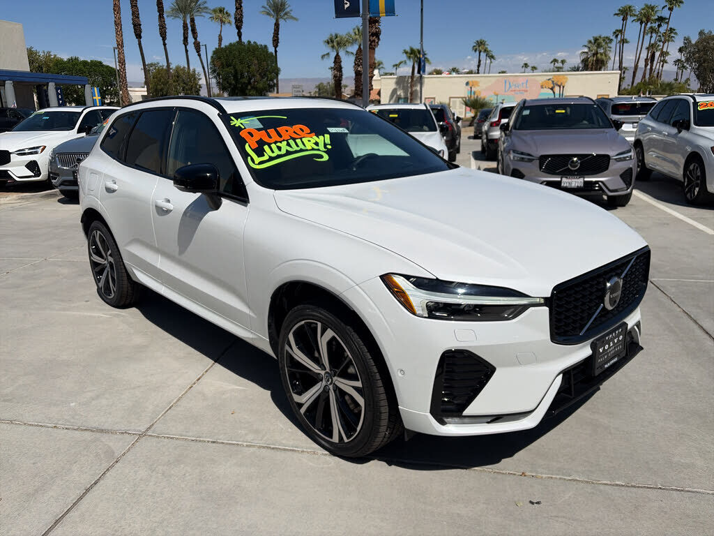 2023 VOLVO XC60