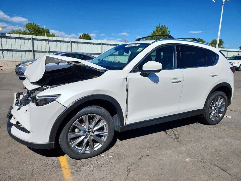 2020 MAZDA CX-5