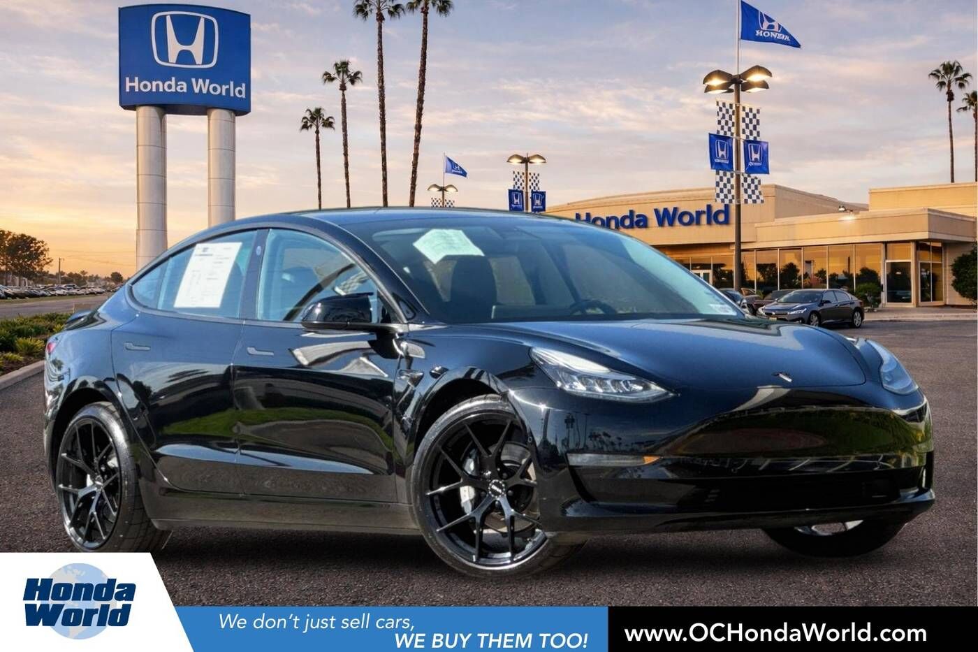 2019 TESLA Model 3
