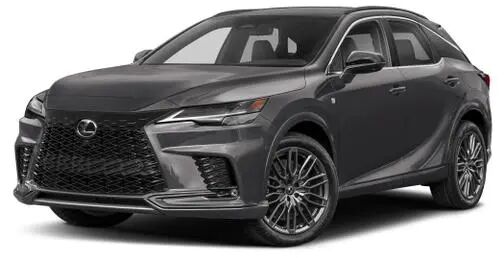 2026 LEXUS RX