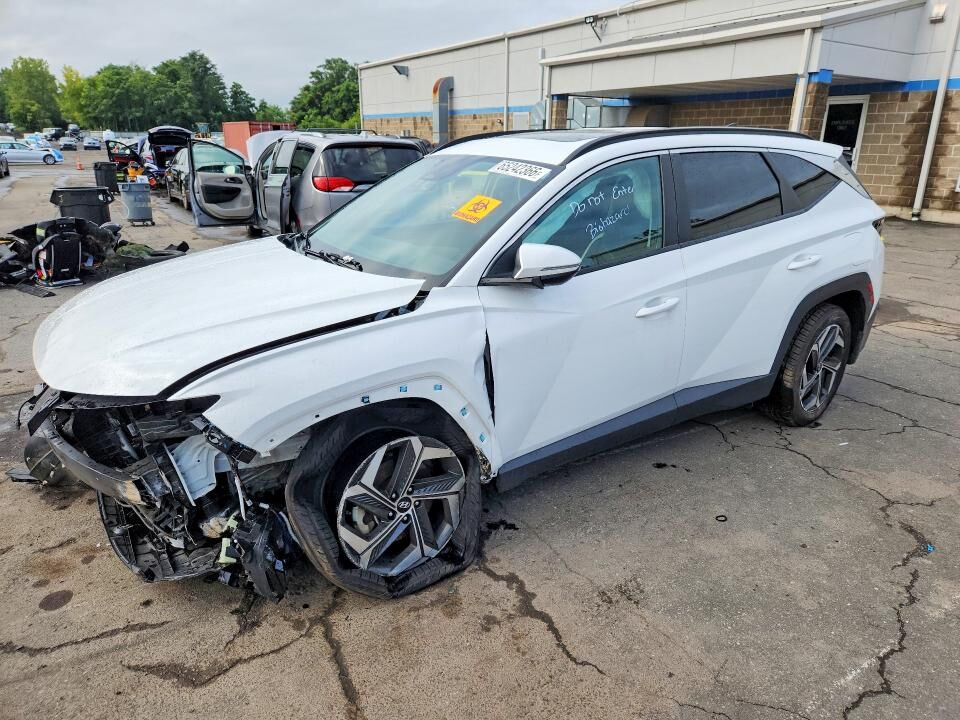 2023 HYUNDAI Tucson