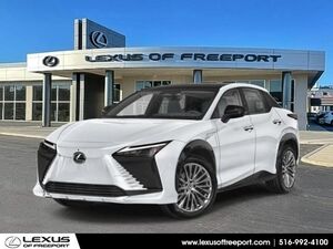 2026 LEXUS RZ