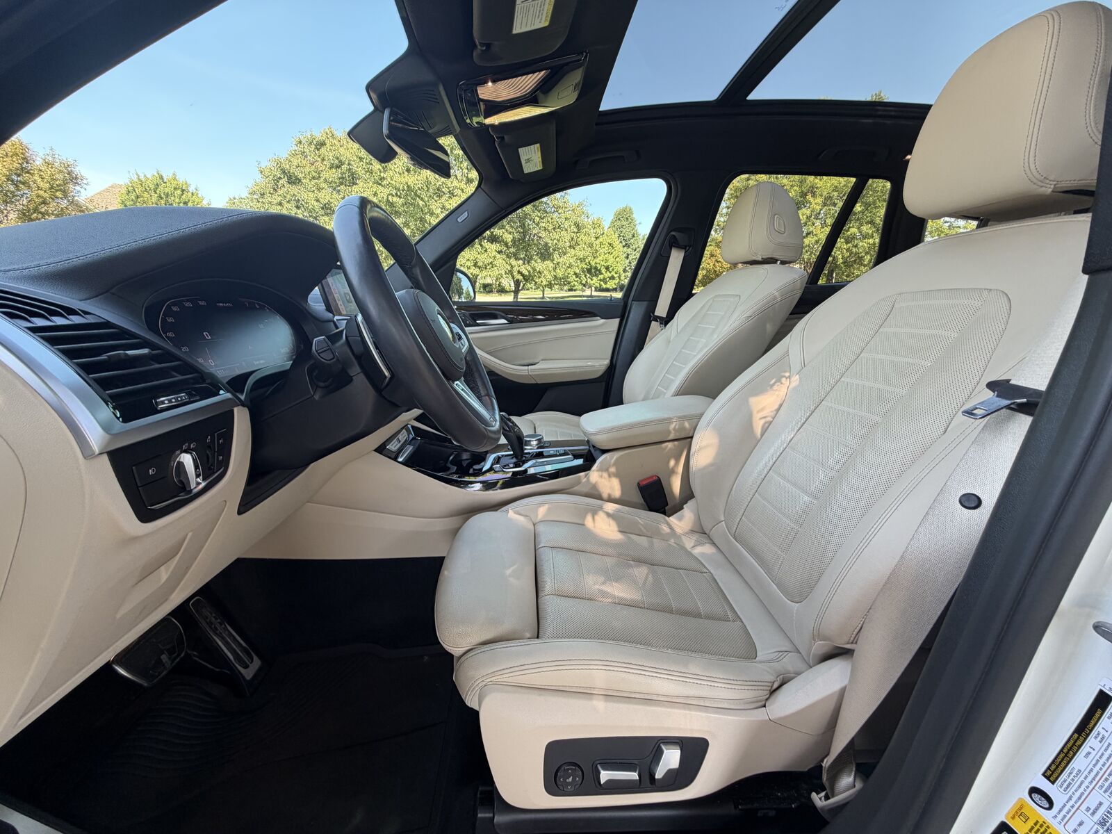2020 BMW X3