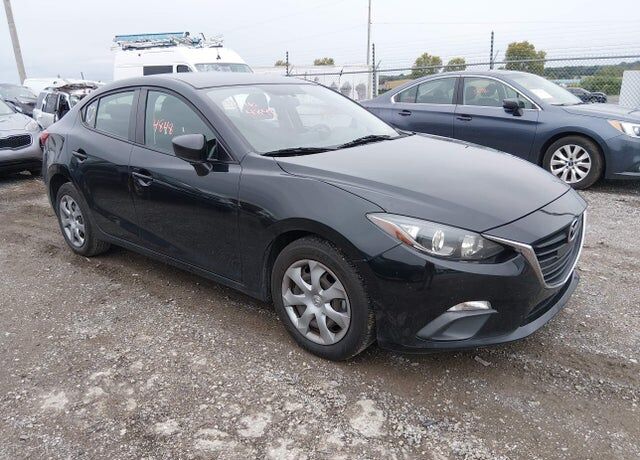2015 MAZDA Mazda3
