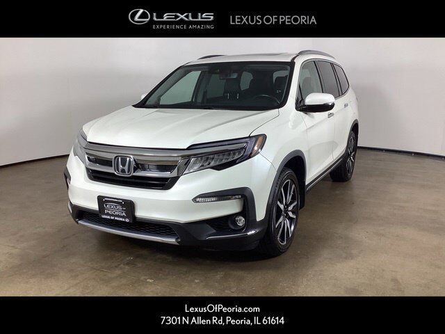 2019 HONDA Pilot