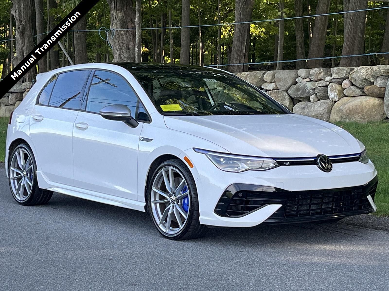 2024 VOLKSWAGEN Golf R