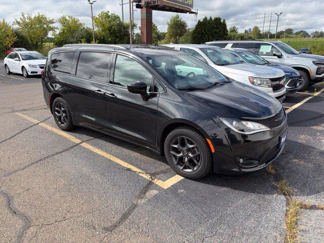 2018 CHRYSLER Pacifica
