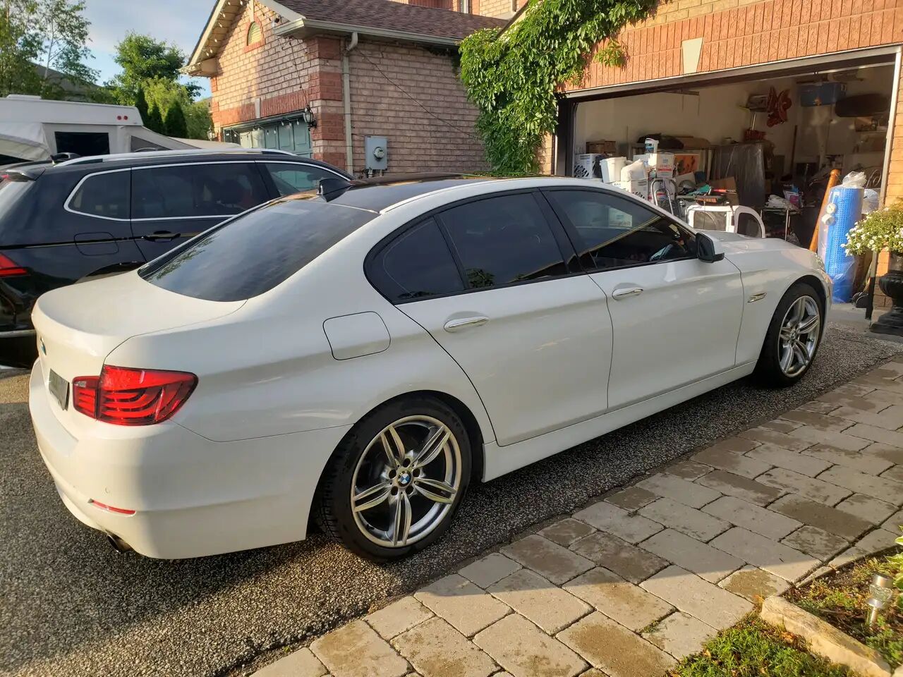 2011 BMW 535i