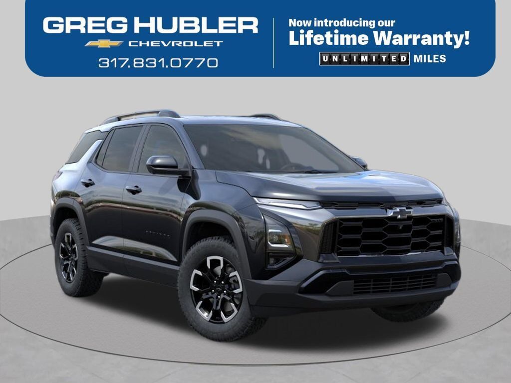 2027 CHEVROLET Equinox