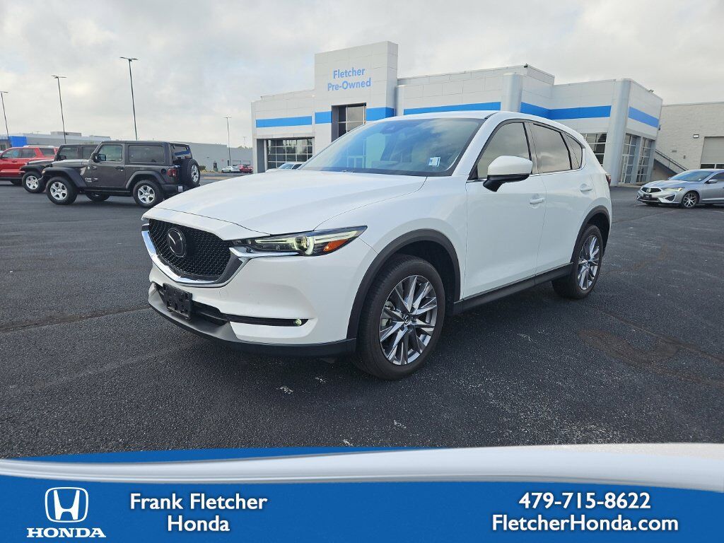 2021 MAZDA CX-5